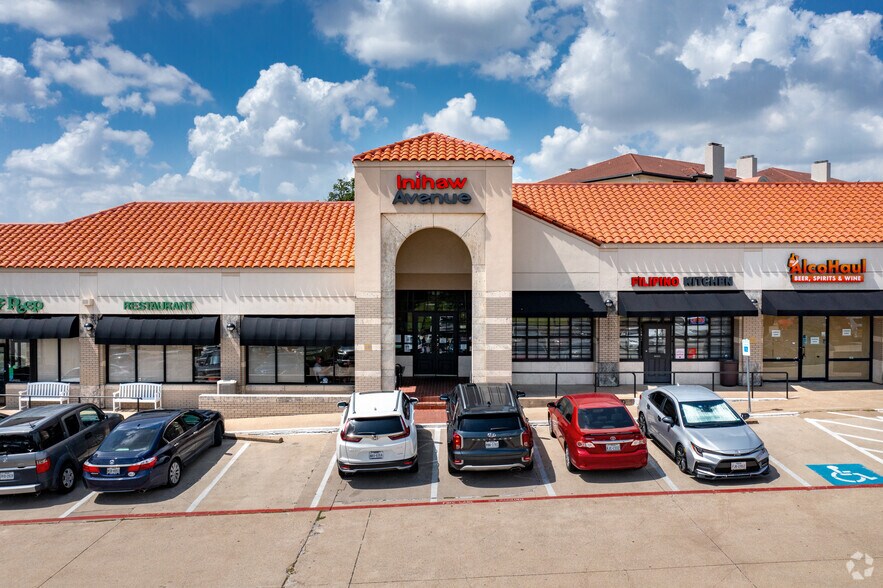 4835 N O'Connor Rd, Irving, TX à louer - Photo de l’immeuble – Image 3 sur 8