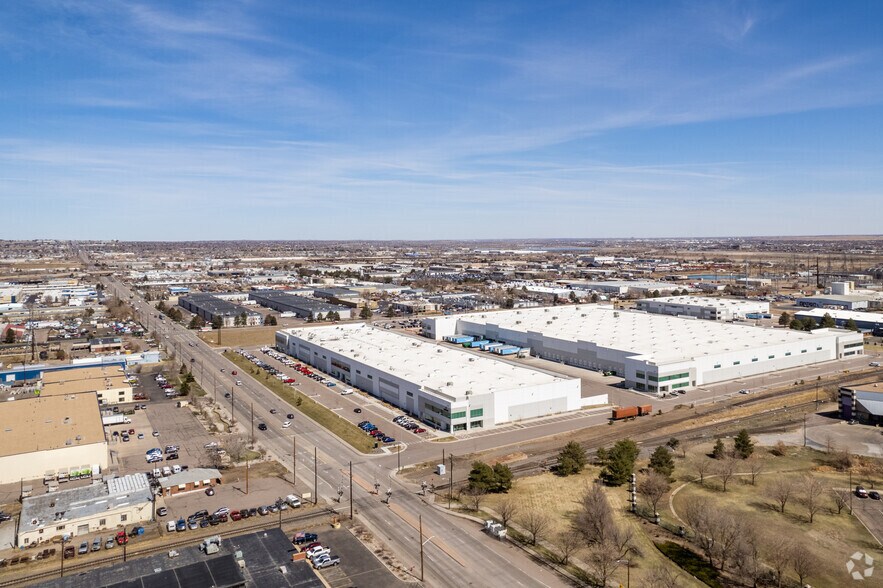6030 Washington St, Denver, CO à louer - Aérien – Image 3 sur 5