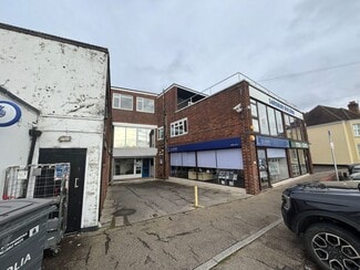 Plus de détails pour 172-180 Bridge Rd, Sarisbury Green - Bureau à louer