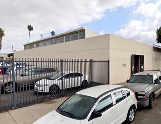 Plus de détails pour 5912 Mettler St, Los Angeles, CA - Industriel/Logistique à vendre