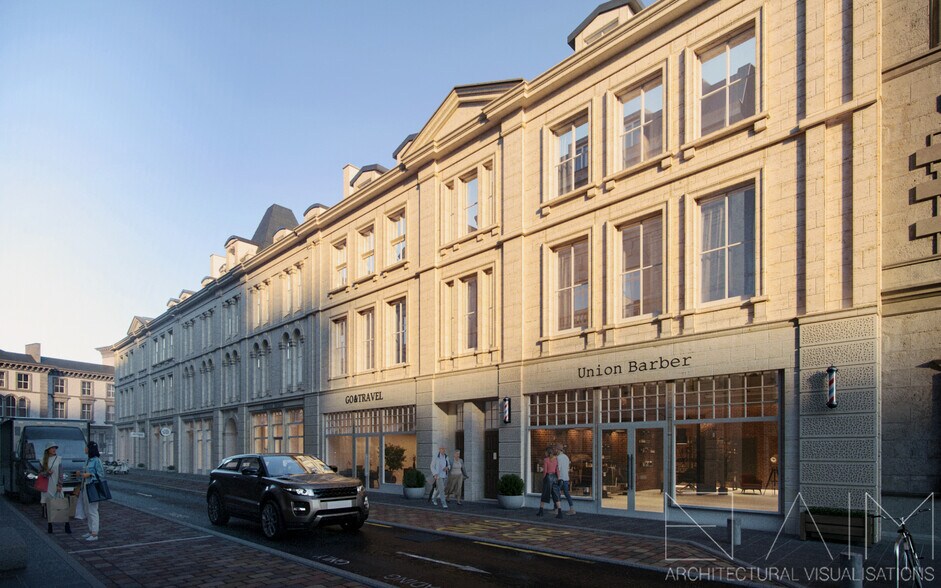 7-17 Union St, Inverness à louer - Photo de l’immeuble – Image 2 sur 13