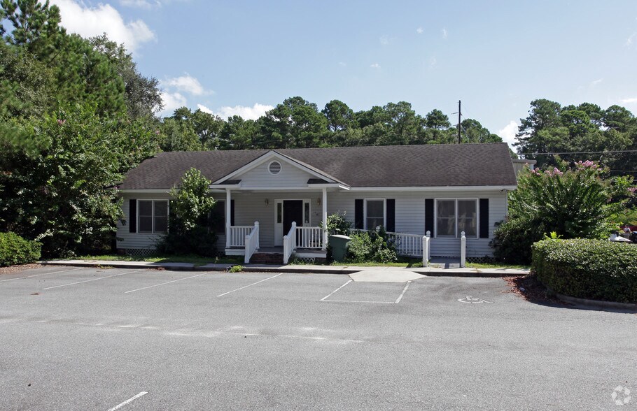7210 Skidaway Rd, Savannah, GA à louer - Photo de l’immeuble – Image 2 sur 2