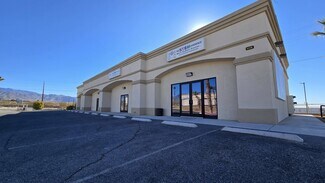 Plus de détails pour 2341 E Postal Dr, Pahrump, NV - Local commercial à louer