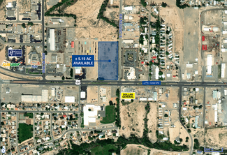 Plus de détails pour 2400-2498 Bloomfield Hwy, Farmington, NM - Terrain à vendre