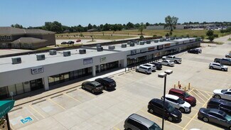 Plus de détails pour 913-915 Cornwell Dr, Yukon, OK - Local commercial à louer