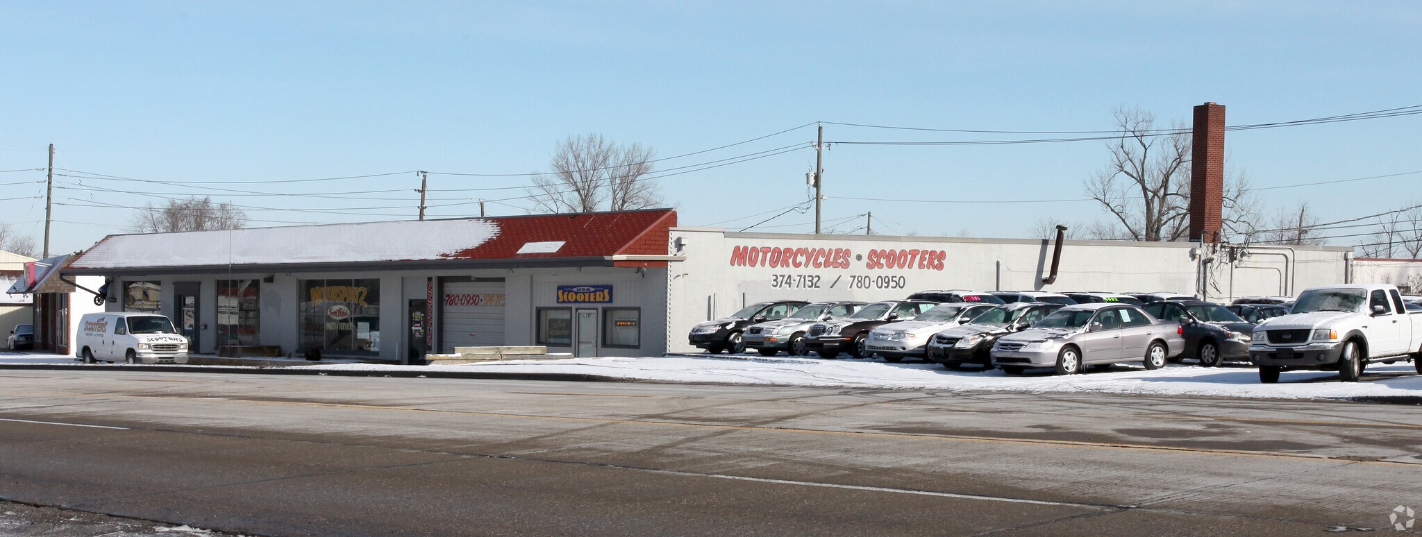 MADISON MURRY ASSEMBLAGE CENTER portefeuille de 3 biens à vendre sur LoopNet.fr Photo principale– Image 1 sur 12