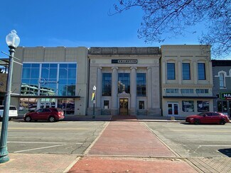 Plus de détails pour Bank Of America Building Downtown, Waco, TX - Bureau/Local commercial à louer