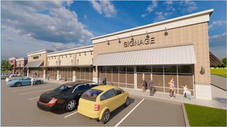 Plus de détails pour 8119 Senoia Road, Fairburn, GA - Local commercial à louer