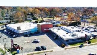 Plus de détails pour 1260-1266 Milton Ave, Janesville, WI - Local commercial à louer