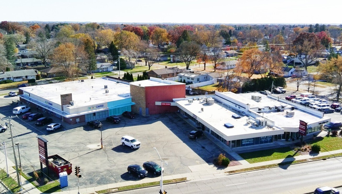 1260-1266 Milton Ave, Janesville, WI à louer Photo principale– Image 1 sur 11