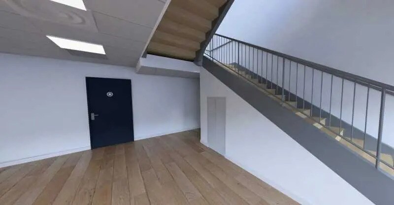 Bureau dans Décines-Charpieu à louer - Photo de l’immeuble – Image 3 sur 14