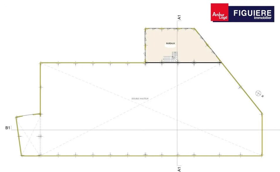 Terrain dans Salon-de-Provence à vendre - Photo de l’immeuble – Image 3 sur 5