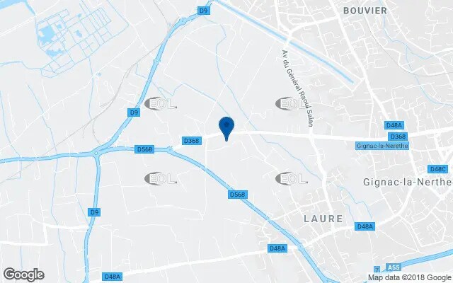 Industriel/Logistique dans Gignac-la-Nerthe à louer - Photo de l’immeuble – Image 3 sur 3