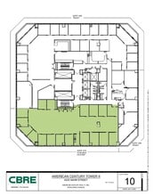4520 main St, Kansas City, MO à louer Plan d’étage– Image 1 sur 1