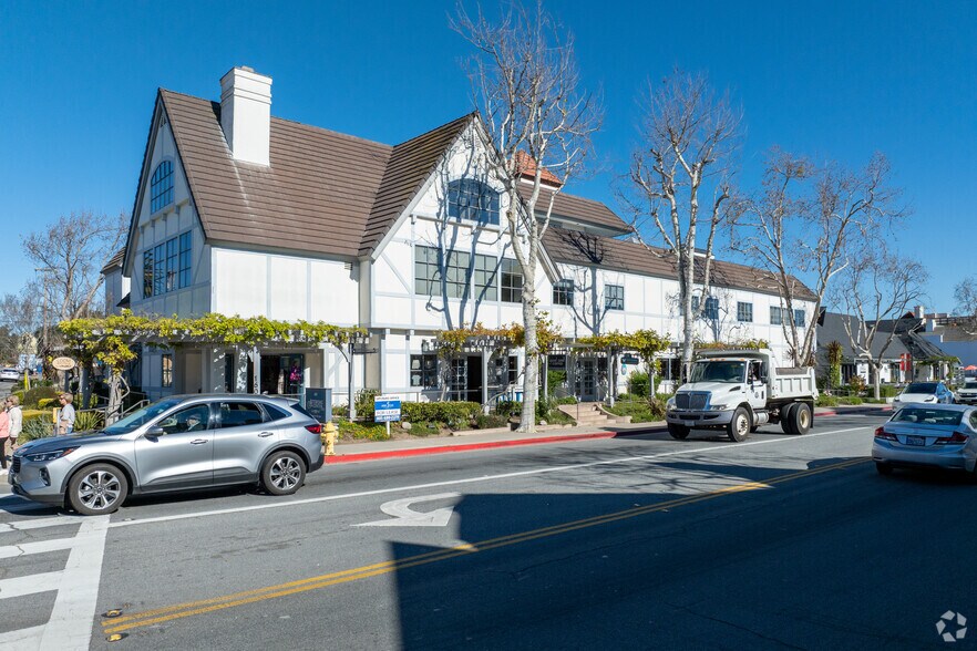 1607 Mission Dr, Solvang, CA à louer - Photo principale – Image 1 sur 6