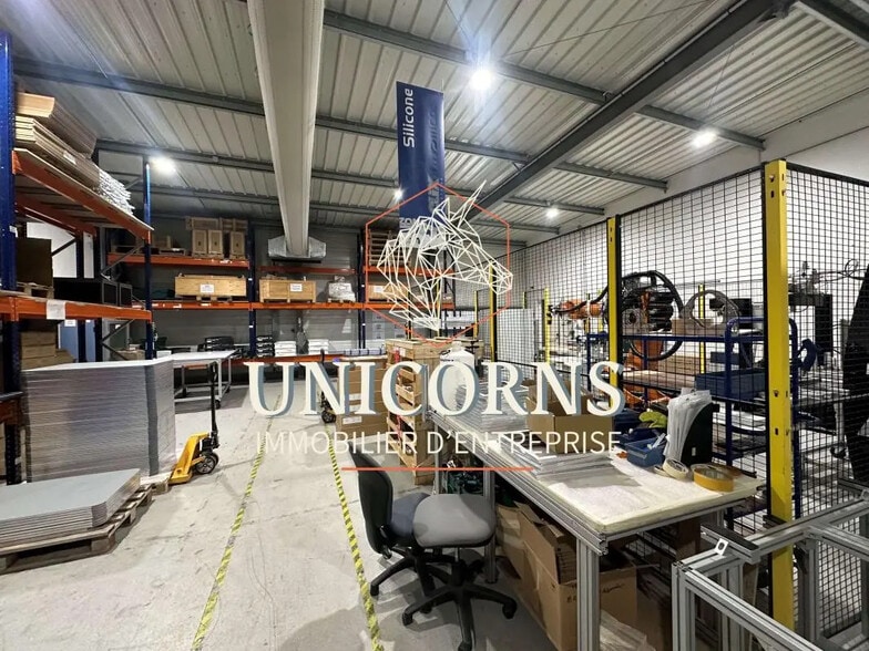 Industriel/Logistique dans Montrabé à louer - Photo intérieure – Image 3 sur 4