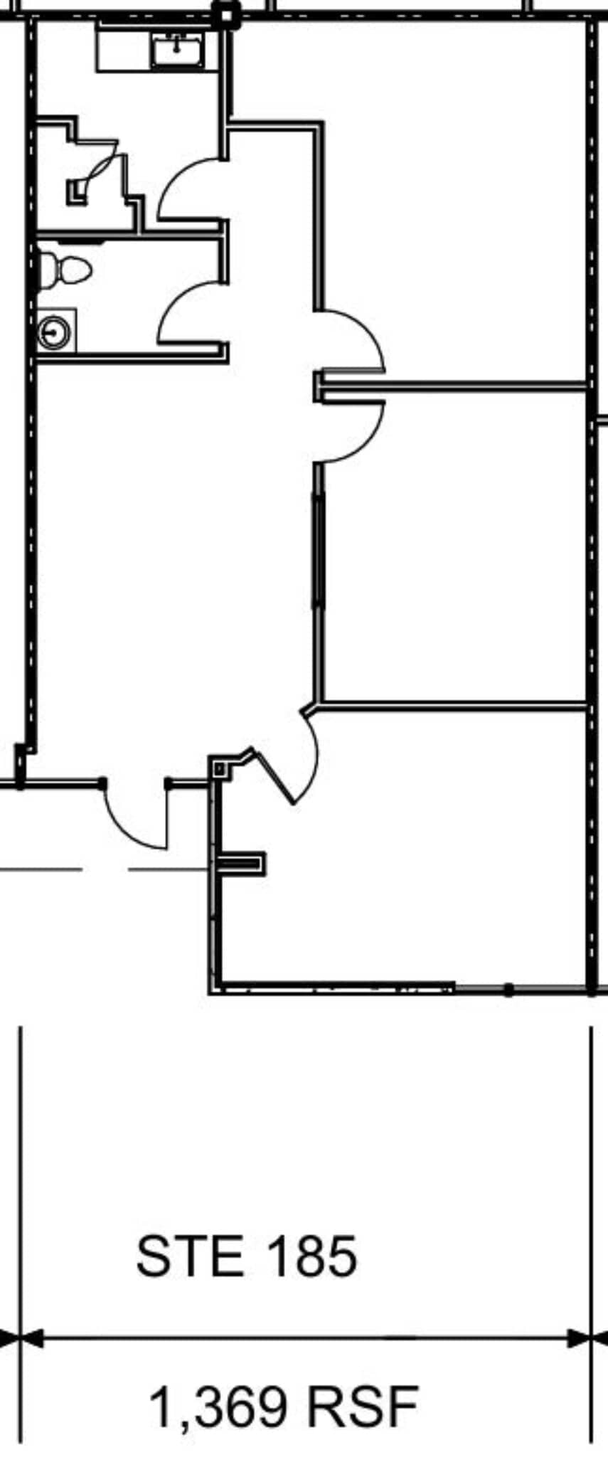 3100 Breckinridge Blvd, Duluth, GA à louer Plan de site– Image 1 sur 1