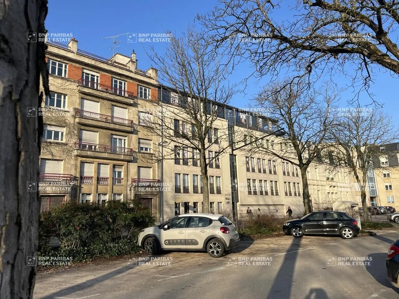Bureau dans Nancy à louer - Photo de l’immeuble – Image 3 sur 18