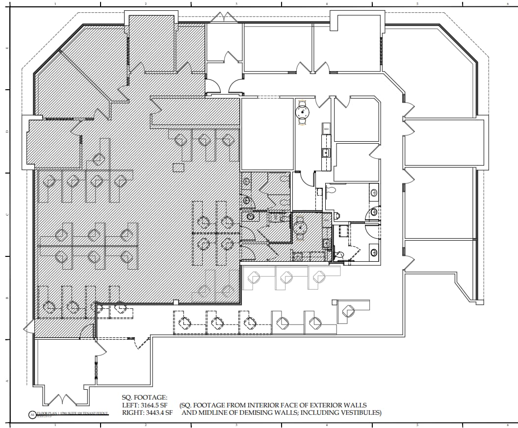 1780 Wehrle Dr, Williamsville, NY à louer Plan d’étage– Image 1 sur 1