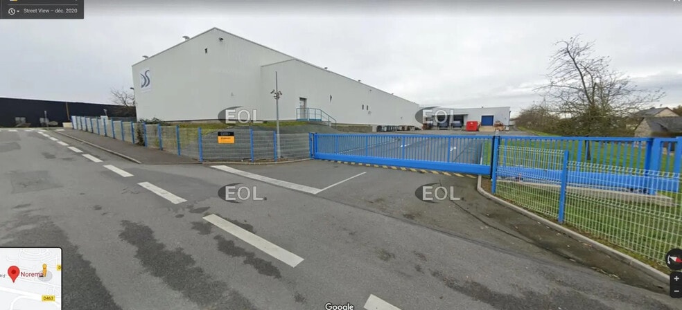 5 Rue Du Gifard, Domloup à louer - Photo de l’immeuble – Image 2 sur 4