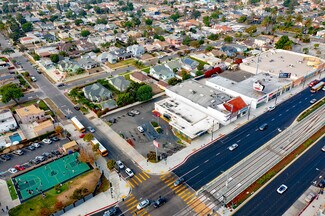 Plus de détails pour 5471 Crenshaw Blvd, Los Angeles, CA - Local commercial à louer