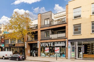 Plus de détails pour 4441 Boul Saint-Laurent, Montréal, QC - Local commercial à vendre