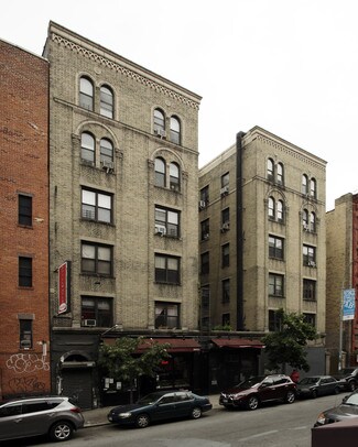 Plus de détails pour 63 Second Ave, New York, NY - Local commercial à louer