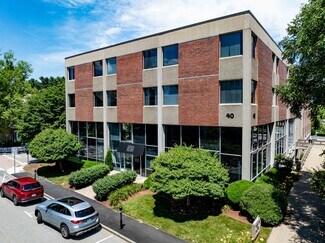Plus de détails pour 40 Grove St, Wellesley, MA - Bureau, Médical à louer