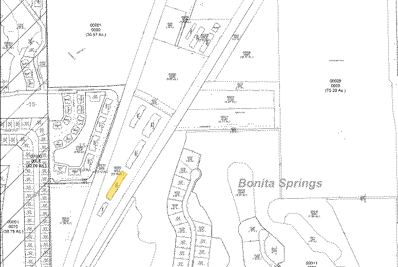 28440 Old US Highway 41, Bonita Springs, FL à louer - Plan cadastral – Image 3 sur 23