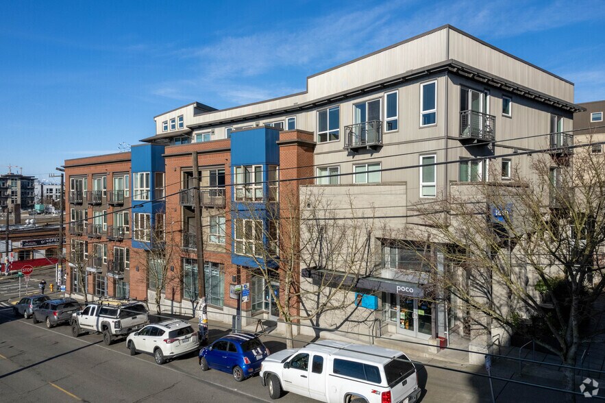 1410 E Pine St, Seattle, WA à vendre - Photo de l’immeuble – Image 1 sur 5