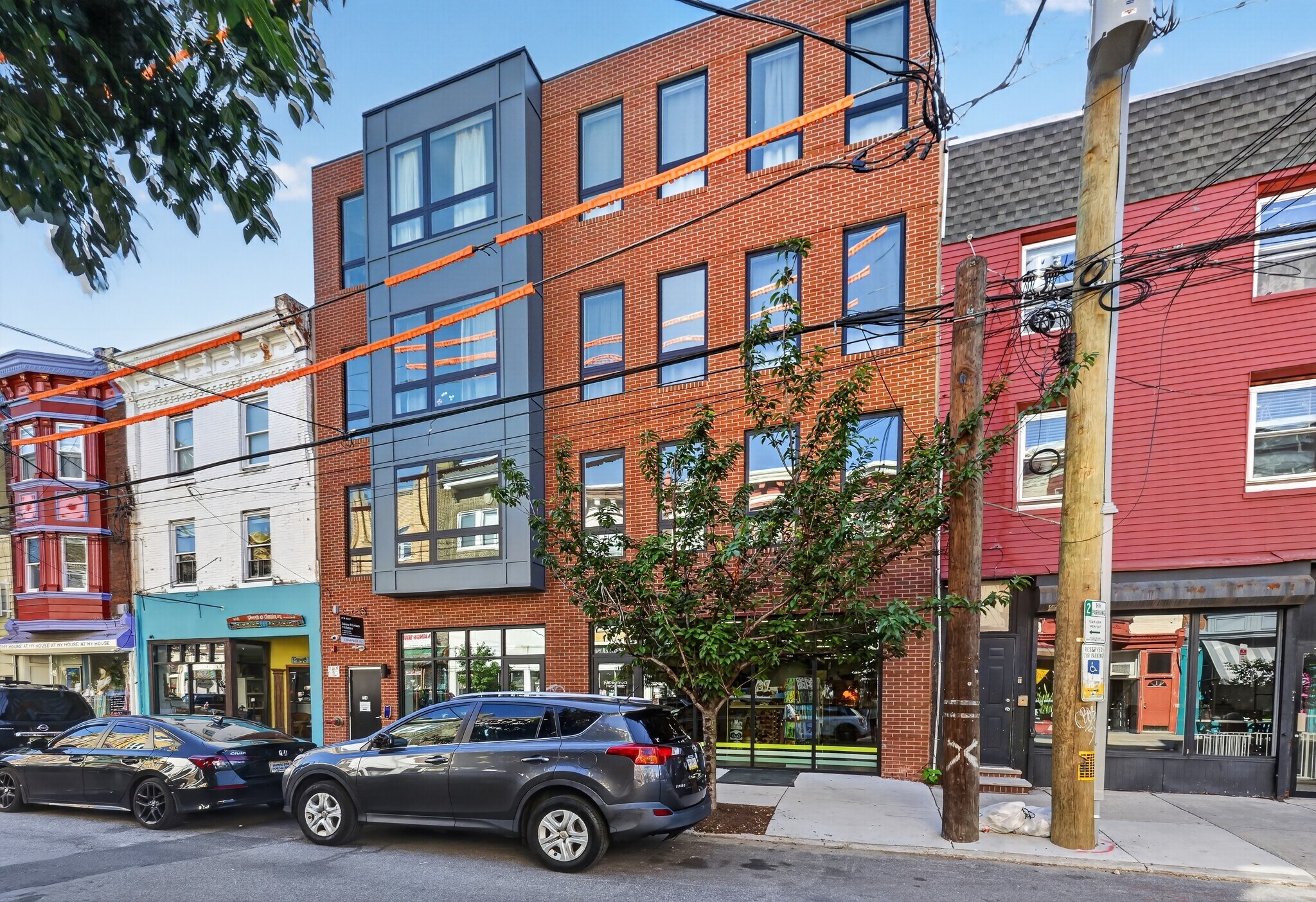 408 Fitzwater St, Philadelphia, PA à louer Photo principale– Image 1 sur 9