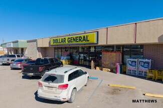 Plus de détails pour 2024 S Eddy St, Pecos, TX - Local commercial à vendre