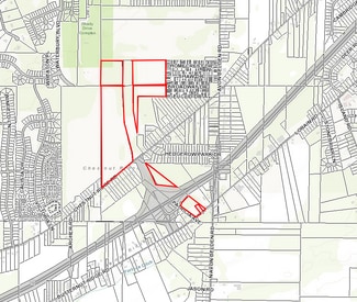 Plus de détails pour 36655 Chestnut Ridge Road, North Ridgeville, OH - Terrain à vendre