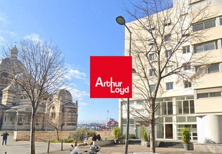 Plus de détails pour 15 Avenue Robert Schuman, Marseille - Bureau à louer