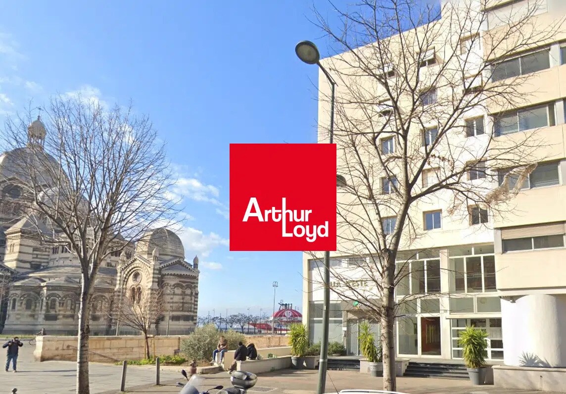 15 Avenue Robert Schuman, Marseille à louer Photo de l’immeuble– Image 1 sur 7