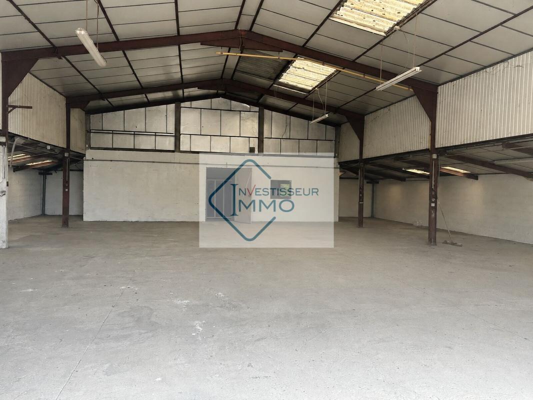 Industriel/Logistique dans Étréchy à vendre Photo intérieure– Image 1 sur 3