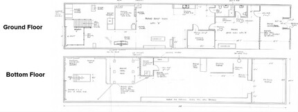 716 E Hastings St, Vancouver, BC à louer Plan d’étage– Image 1 sur 1