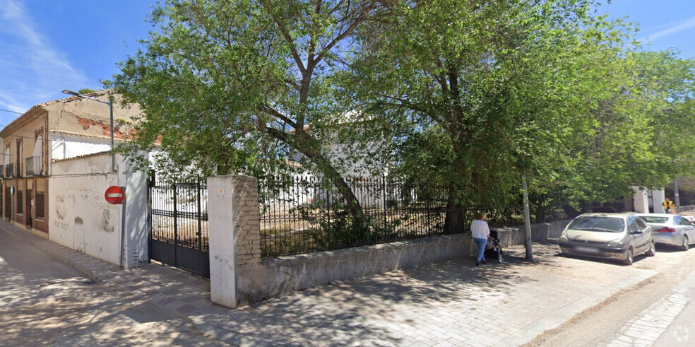 Terrain dans La Villa de Don Fadrique, Toledo à vendre - Photo principale – Image 1 sur 2
