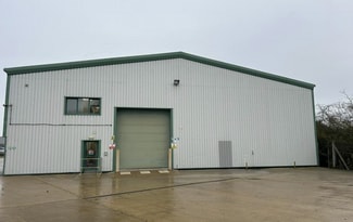 Plus de détails pour 51 Maurice Gaymer Rd, Attleborough - Industriel/Logistique à vendre