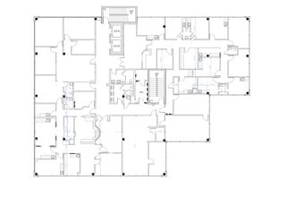 3201 N Federal Hwy, Oakland Park, FL à louer Plan de site– Image 1 sur 7