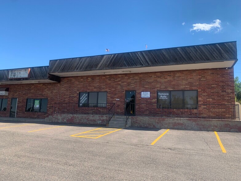15750 S Golden Rd, Golden, CO à louer - Photo de l’immeuble – Image 3 sur 7