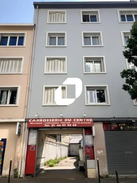 Bureau dans Paris à louer - Photo de l’immeuble – Image 2 sur 11