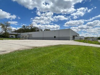 Plus de détails pour 4211 Engle Rd, Fort Wayne, IN - Industriel/Logistique à louer