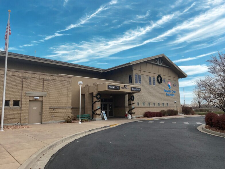 3150 N 12th St, Grand Junction, CO à louer - Photo de l’immeuble – Image 2 sur 18