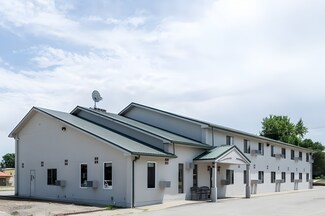 Plus de détails pour 1025 E 4th St, Ainsworth, NE - Hôtellerie à vendre