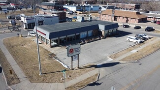 Plus de détails pour 4550 O St, Lincoln, NE - Local commercial à louer