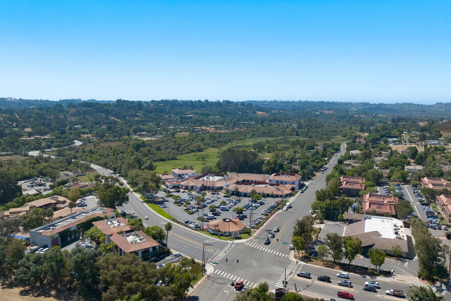 162 S Rancho Santa Fe Rd, Encinitas, CA à louer - Aérien – Image 3 sur 18