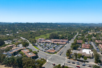 162 S Rancho Santa Fe Rd, Encinitas, CA - VUE AÉRIENNE  vue de carte