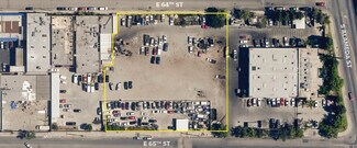 Plus de détails pour 1954 E 64th St, Los Angeles, CA - Terrain à louer
