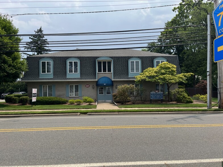 885 Lincoln Ave, Glen Rock, NJ à louer - Photo de l’immeuble – Image 1 sur 5